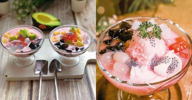 Instagram.com/herlinalaurence, Instagram.com/baksomukbang